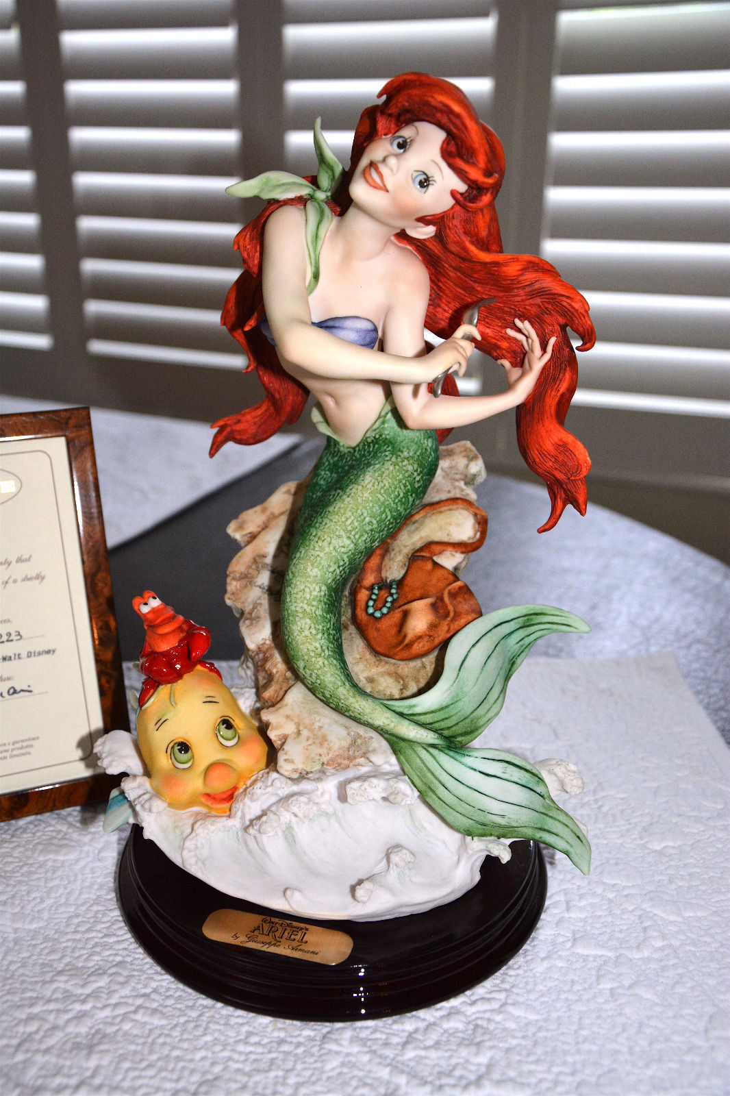 Princesses Disney : quelques objets de collection récemment vendus sur eBay